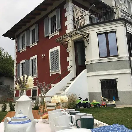 Bed & Breakfast La Francesina Lanzo Torinese