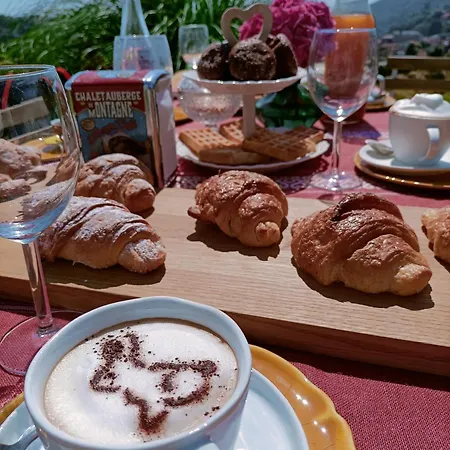 La Francesina Couette-café *