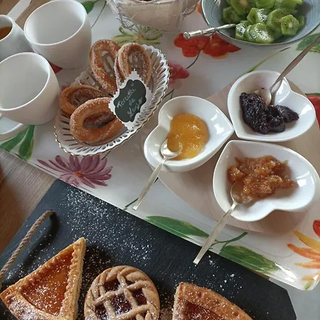 La Francesina Bed & Breakfast *