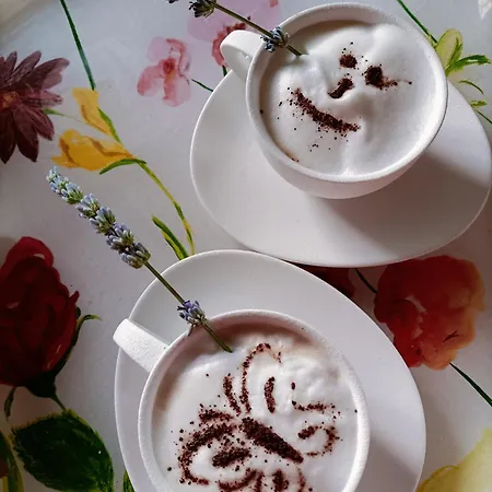 La Francesina Couette-café Lans-l'Hermitage